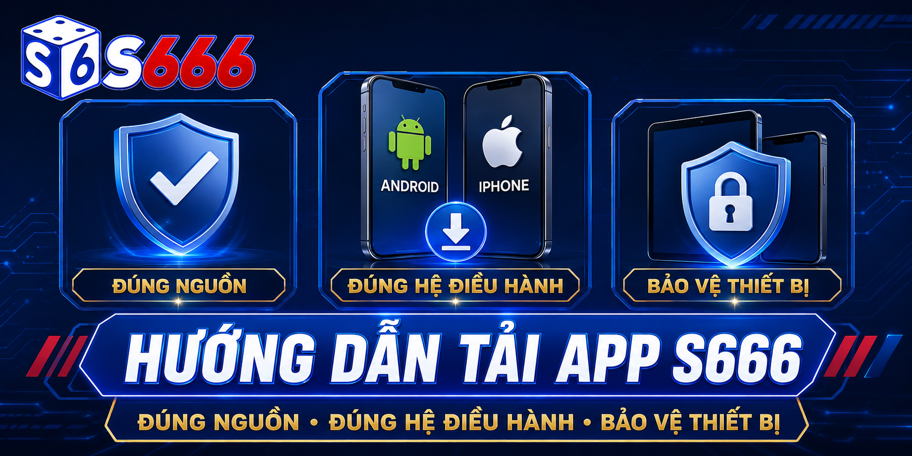 Trên Android, hãy chọn đúng phương thức đang hiển thị và chỉ cấp quyền cài đặt cho nguồn đã xác minh.